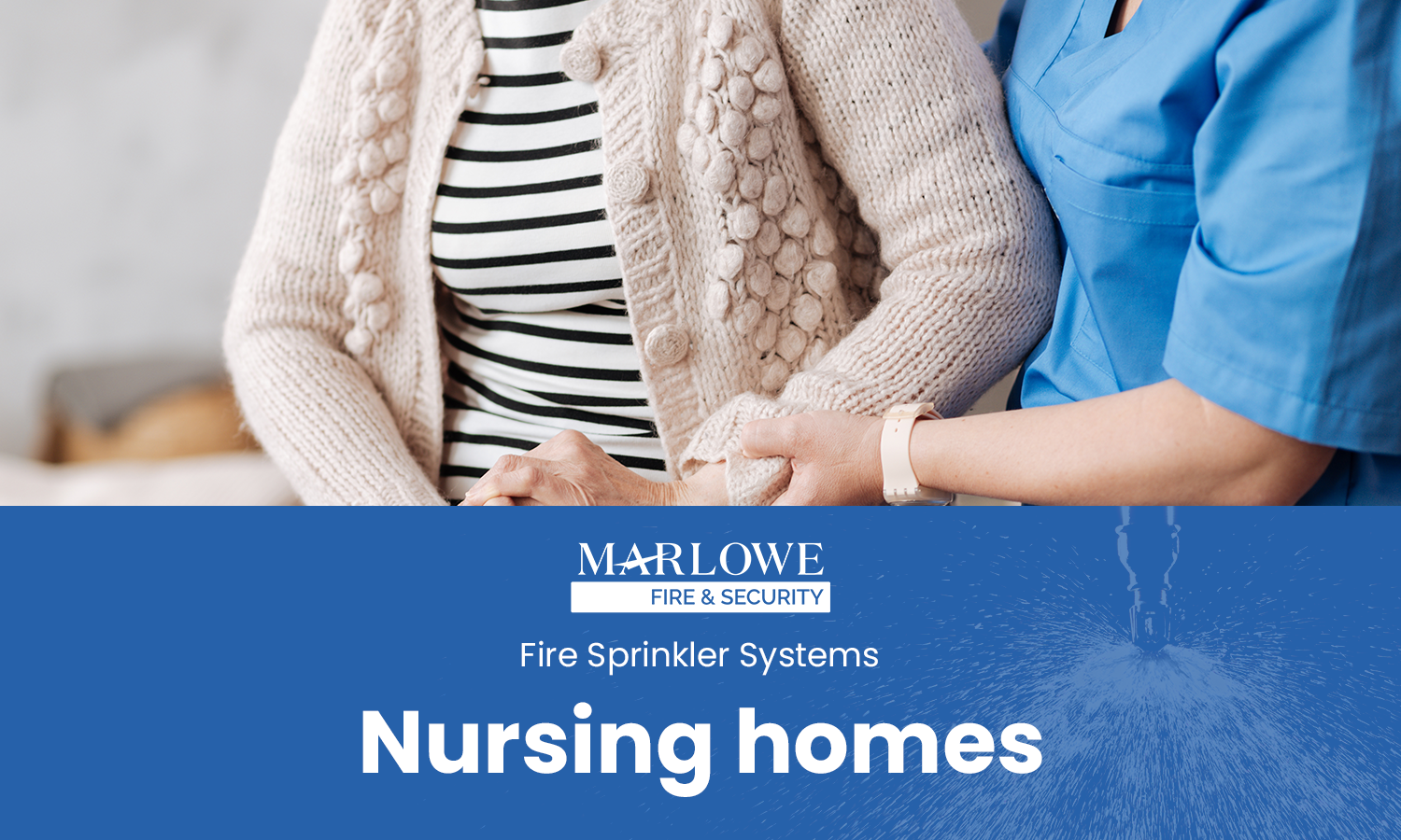 Fire Sprinklers Fire Sprinkler Systems Marlowe Fire & Security