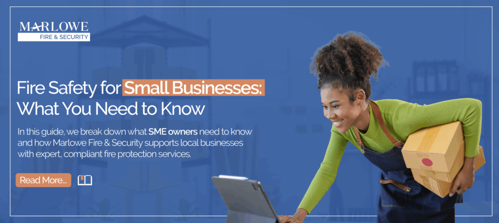 Fire Safety Made Simple for Small Businesses